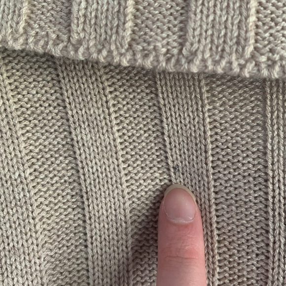 Le lis Collared ribbed knit sweater - Picture 10 of 10